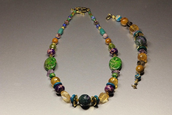 ХХ Ювелирный фестиваль «Симфония самоцветов – 2015»