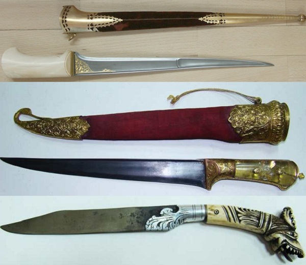 Выставка восточного оружия «Смертельная красота – 2015»