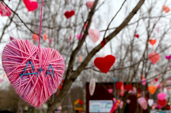 День всех влюбленных в «Кузьминках»