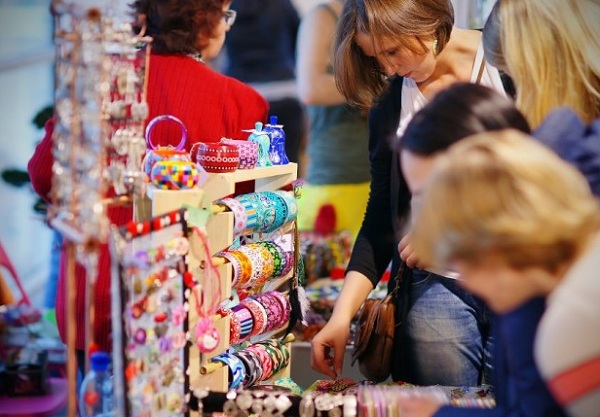 Арт-маркет «Авесна – 2015»