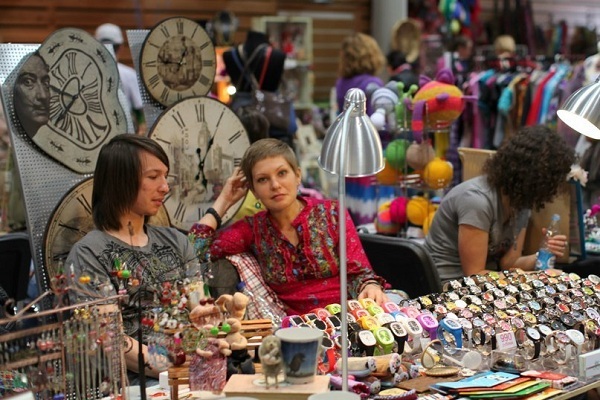 Арт-маркет «Авесна – 2015»