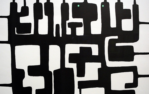 Выставка литографий «Авангард. XX век» в Тушино