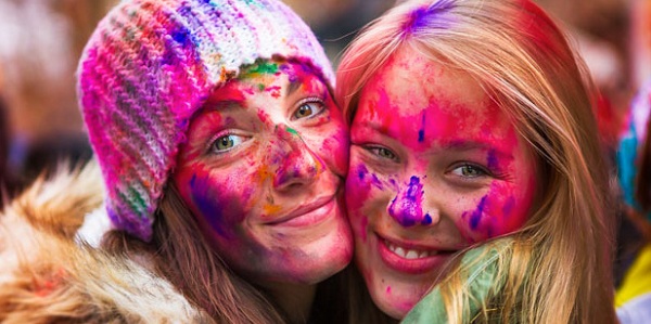 Фестиваль Красок Холи «Color Fest – 2015»