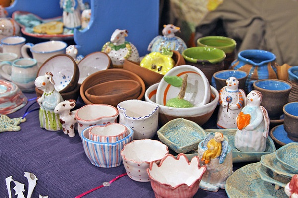 Выставка-ярмарка «Домашняя лавка» в Форум Холле