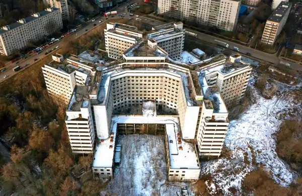 7 самых популярных легенд Москвы