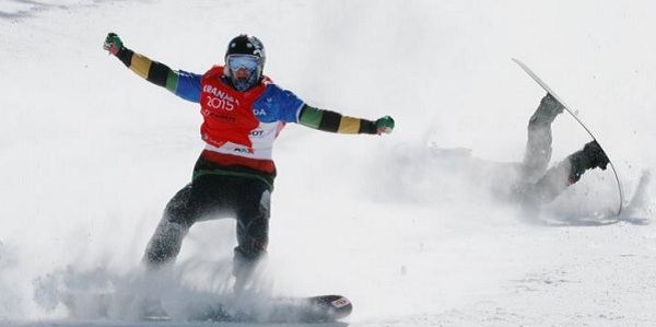 Кубок мира по сноуборду