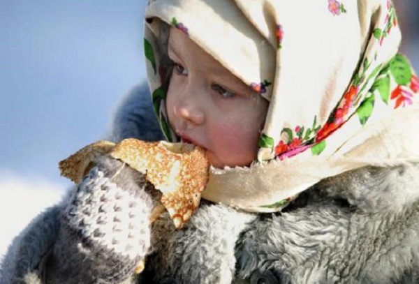 Праздник «Широкая Масленица» в «Красной Пресни»