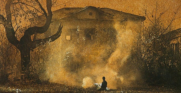 Выставка «Образ русской усадьбы» в Государственном Историческом музее