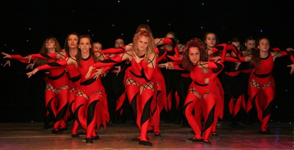 V Всероссийский фестиваль массовых постановок «Триумф – 2015»