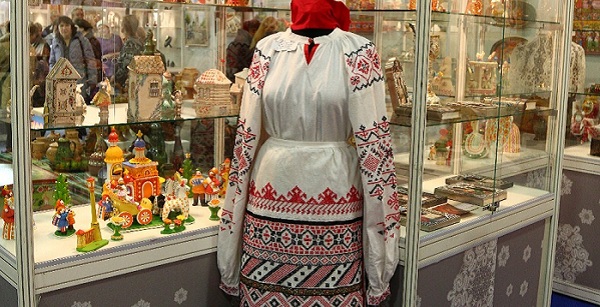 Выставка-ярмарка «Ладья. Весенняя фантазия – 2015» в Экспоцентре