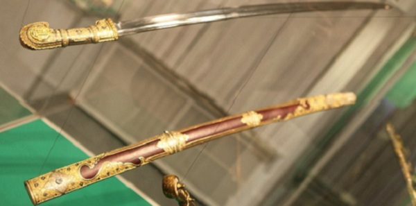 Выставка «Оружие XIX–ХХ веков»