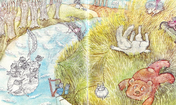 Выставка «Кошко-Слоно-Осло-Бегемот»