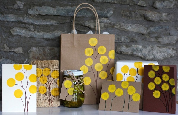 Ярмарка к 8 Марта в «Lumiere Hall»