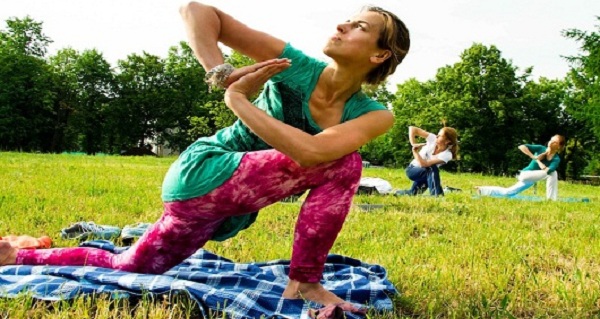 III Городской фестиваль «Здоровая Москва – 2015»