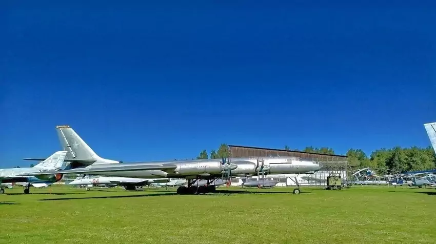 Музей истории ВВС в Монино