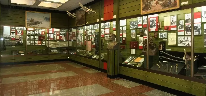 Центральный пограничный музей ФСБ России