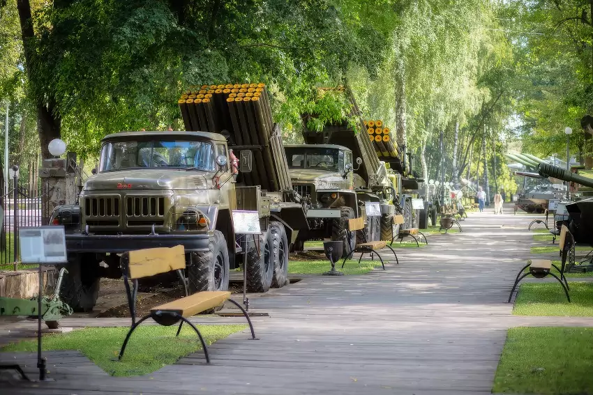 Музей техники Вадима Задорожного