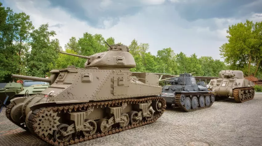 Музей техники Вадима Задорожного