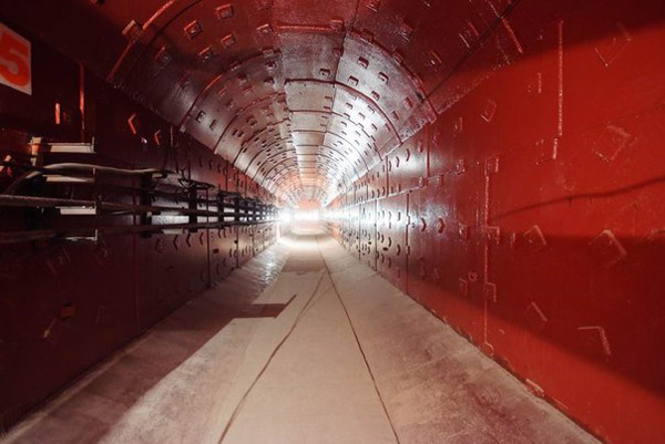 Экскурсия в «Бункер-42» с посещением залов руководства СССР