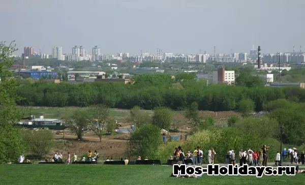 Музей-заповедник «Коломенское»