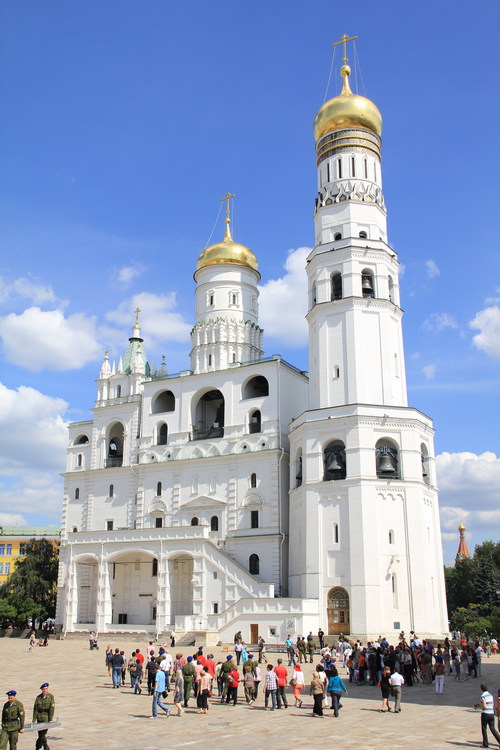 Колокольня Иван Великий
