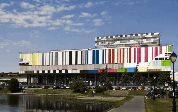 Телецентр Останкино