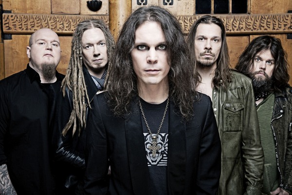 Концерт HIM and The Rasmus
