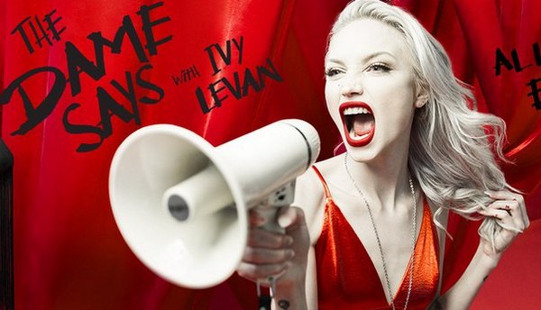 Концерт Ivy Levan в КЗ «Известия-Hall»