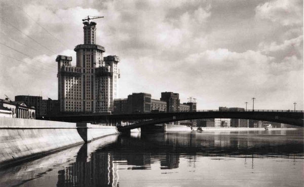 Фотовыставка «Большой стиль Наума Грановского»