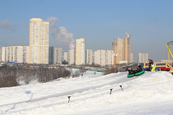 Спортивно-развлекательный комплекс «Лата Трэк»