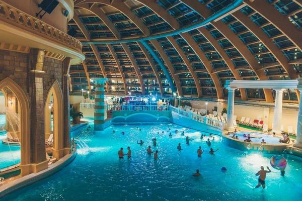 Фестиваль California Dreamin Surf & Music Festival в аквапарке «Карибия»