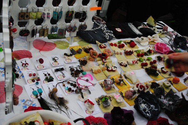 Международная выставка-ярмарка «Art&Craft Expo – 2016»