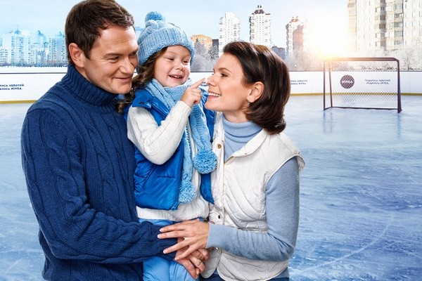 Социальный проект от ТМ Nivea «Голосуй за свой каток»