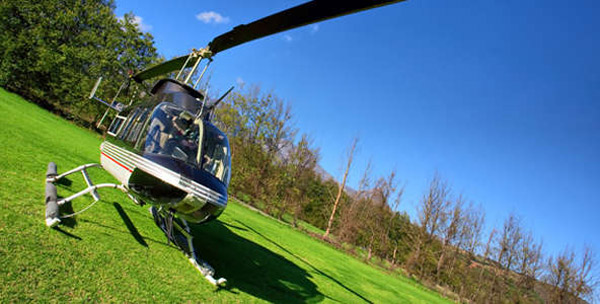 Аэроэкскурсия на вертолете Robinson R44 для одного, двоих или троих от авиацентра «Воскресенск»