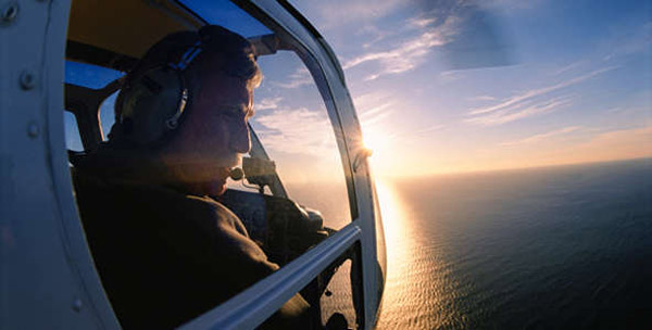 Аэроэкскурсия на вертолете Robinson R44 для одного, двоих или троих от авиацентра «Воскресенск»