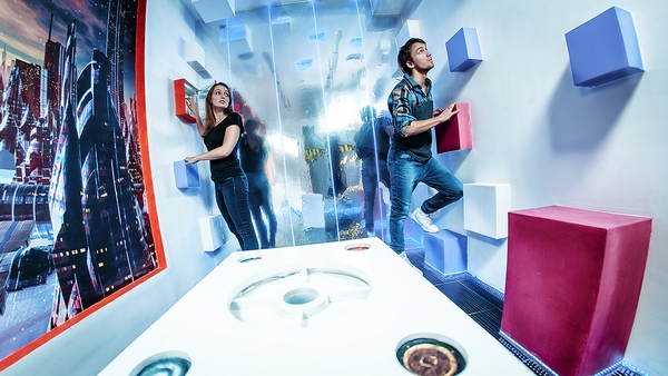 Квест «Машина времени»