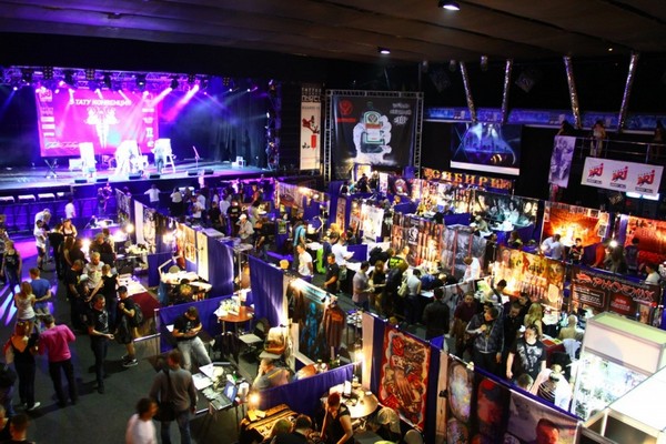 VIII Международная выставка «Moscow Tattoo Convention – 2016»