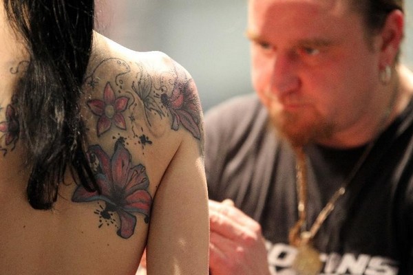 VIII Международная выставка «Moscow Tattoo Convention – 2016»
