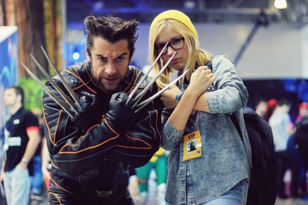 Фестиваль «Moscow Comic Con & Moscow Cyber Con – 2018»