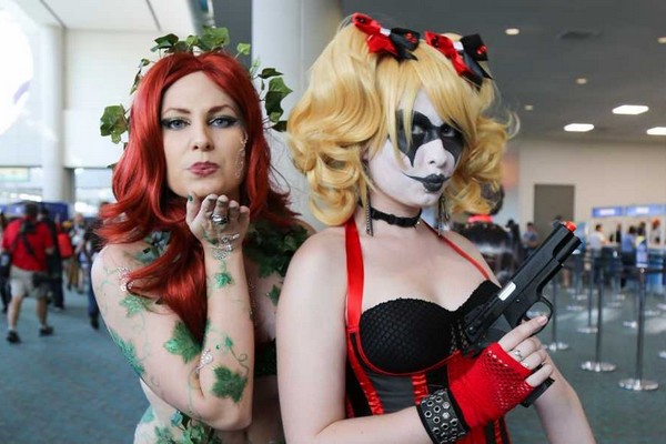 Фестиваль «Moscow Comic Con & Moscow Cyber Con – 2018»