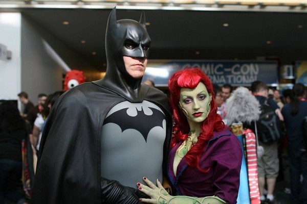 Фестиваль «Moscow Comic Con & Moscow Cyber Con – 2018»