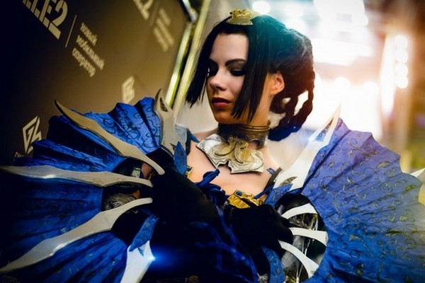 Фестиваль «Moscow Comic Con & Moscow Cyber Con – 2018»