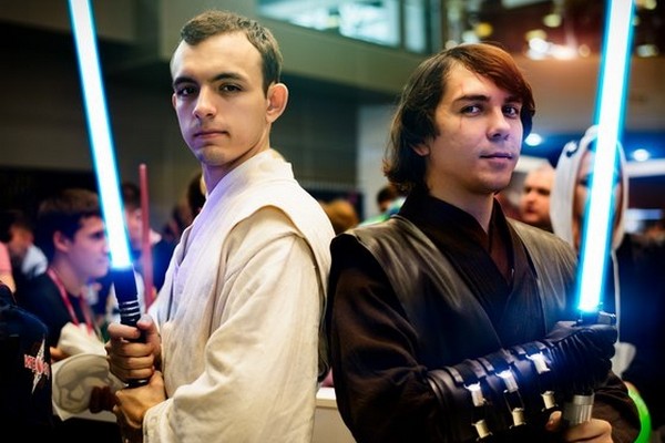 Фестиваль «Moscow Comic Con & Moscow Cyber Con – 2018»