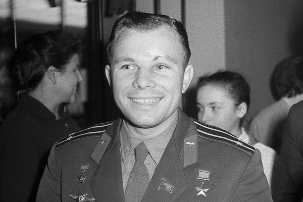 Выставка «Гагарин. Первый навсегда» в Мемориальном музее космонавтики