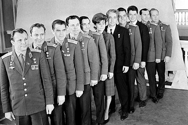 Фотовыставка «История космических побед»