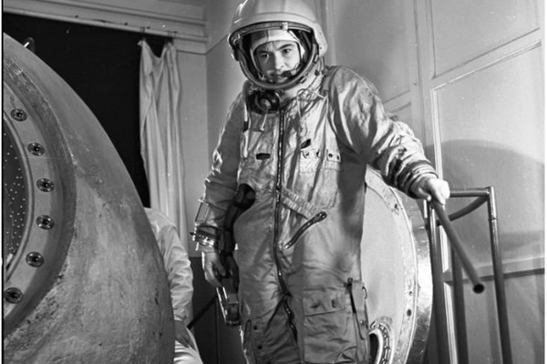 Фотовыставка «История космических побед»