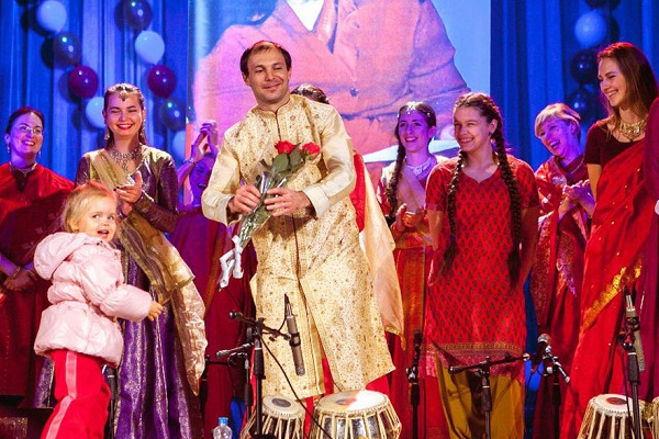 Концерт «Фестиваль индийской культуры» в ТГК «Измайлово»