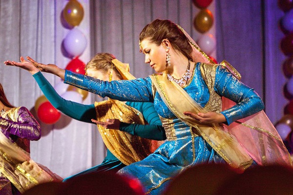 Концерт «Фестиваль индийской культуры» в ТГК «Измайлово»