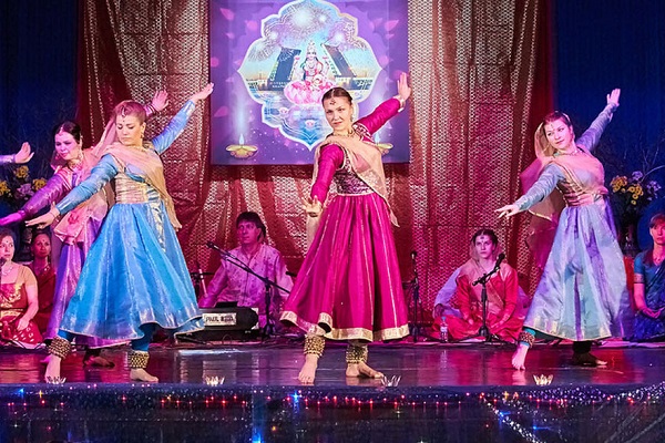 Концерт «Фестиваль индийской культуры» в ТГК «Измайлово»