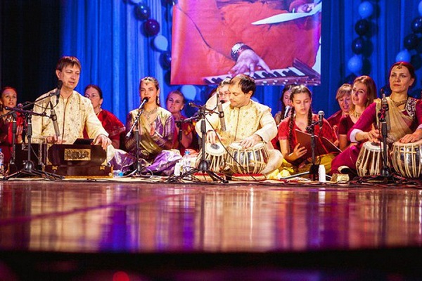 Концерт «Фестиваль индийской культуры» в ТГК «Измайлово»